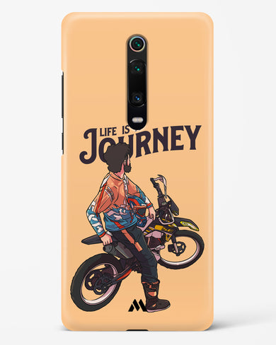 Life is a Journey Hard Case Phone Cover (Xiaomi)