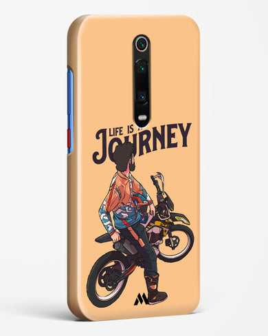 Life is a Journey Hard Case Phone Cover (Xiaomi)