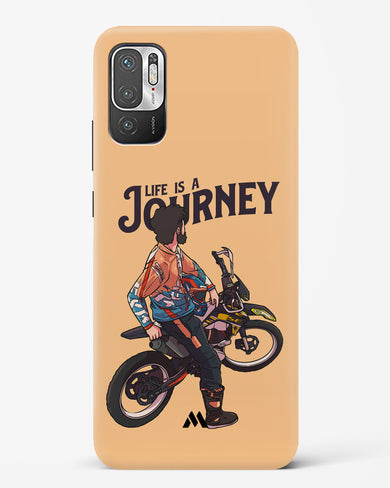 Life is a Journey Hard Case Phone Cover (Xiaomi)