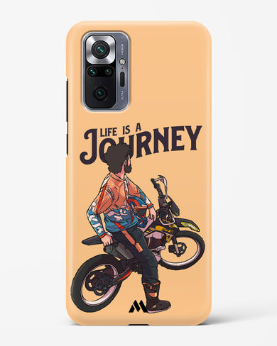 Life is a Journey Hard Case Phone Cover (Xiaomi)