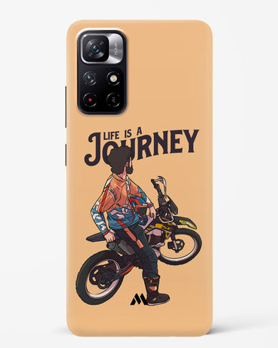 Life is a Journey Hard Case Phone Cover (Xiaomi)