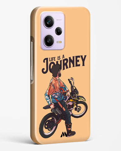 Life is a Journey Hard Case Phone Cover (Xiaomi)