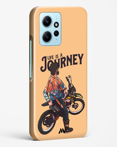 Life is a Journey Hard Case Phone Cover (Xiaomi)