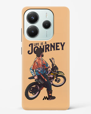 Life is a Journey Hard Case Phone Cover (Xiaomi)