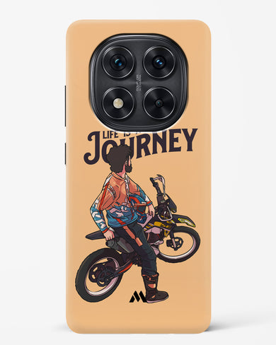 Life is a Journey Hard Case Phone Cover (Xiaomi)