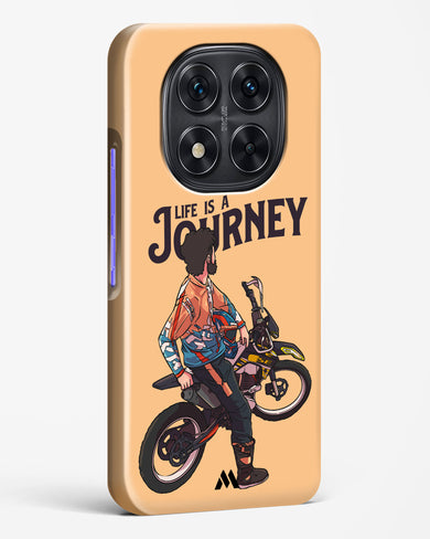 Life is a Journey Hard Case Phone Cover (Xiaomi)