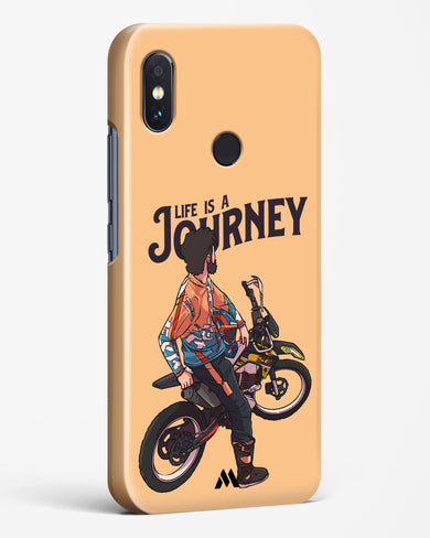 Life is a Journey Hard Case Phone Cover (Xiaomi)