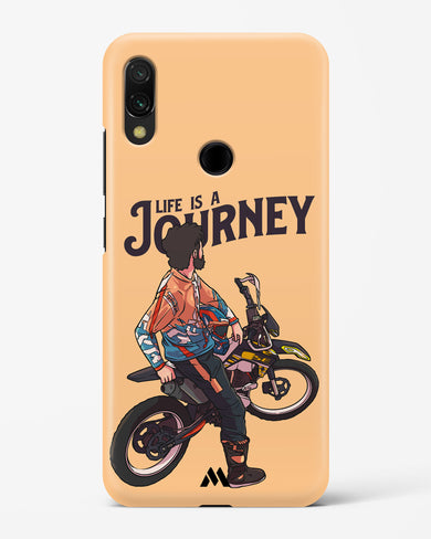 Life is a Journey Hard Case Phone Cover (Xiaomi)