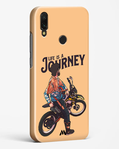 Life is a Journey Hard Case Phone Cover (Xiaomi)