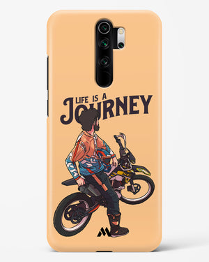 Life is a Journey Hard Case Phone Cover (Xiaomi)