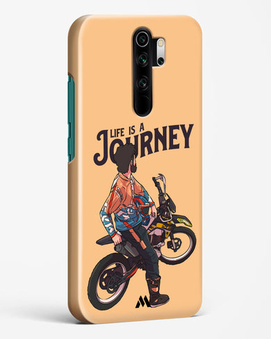 Life is a Journey Hard Case Phone Cover (Xiaomi)