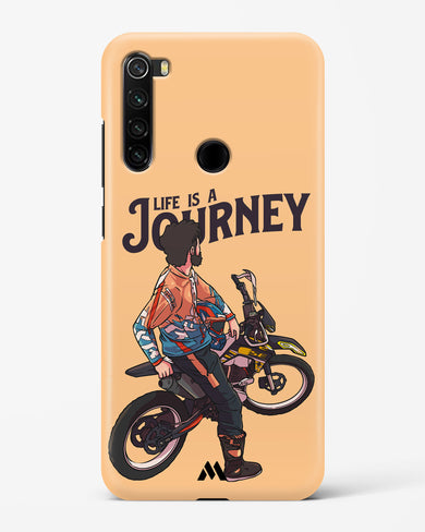 Life is a Journey Hard Case Phone Cover (Xiaomi)