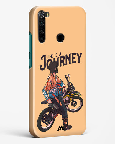 Life is a Journey Hard Case Phone Cover (Xiaomi)