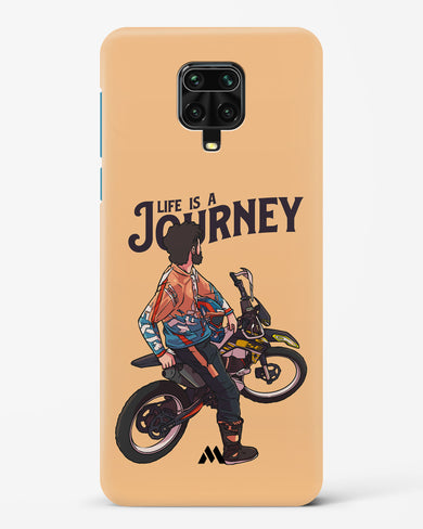 Life is a Journey Hard Case Phone Cover (Xiaomi)