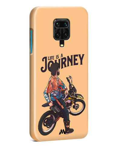 Life is a Journey Hard Case Phone Cover (Xiaomi)