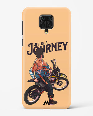 Life is a Journey Hard Case Phone Cover (Xiaomi)