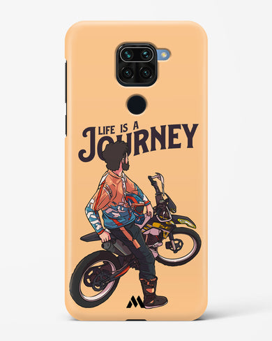 Life is a Journey Hard Case Phone Cover (Xiaomi)