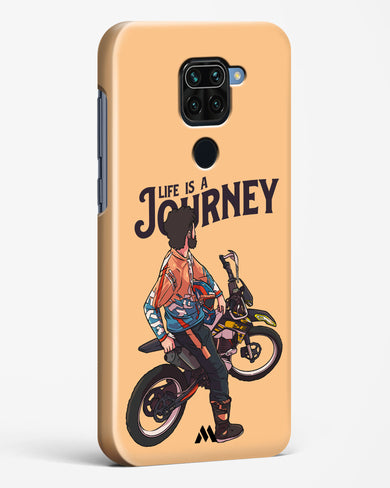 Life is a Journey Hard Case Phone Cover (Xiaomi)