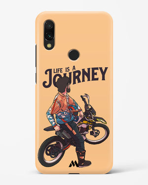 Life is a Journey Hard Case Phone Cover (Xiaomi)