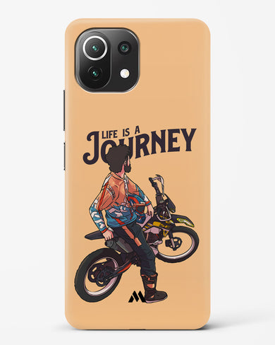 Life is a Journey Hard Case Phone Cover (Xiaomi)