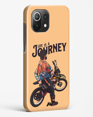 Life is a Journey Hard Case Phone Cover (Xiaomi)