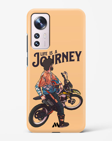 Life is a Journey Hard Case Phone Cover (Xiaomi)