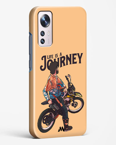 Life is a Journey Hard Case Phone Cover (Xiaomi)