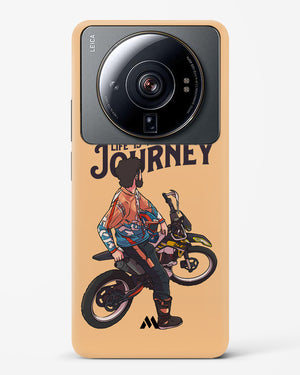 Life is a Journey Hard Case Phone Cover (Xiaomi)