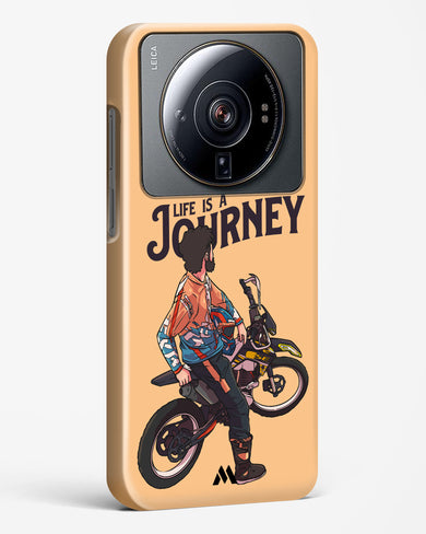 Life is a Journey Hard Case Phone Cover (Xiaomi)