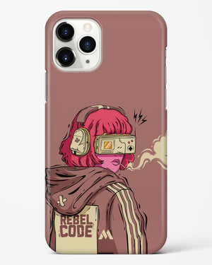 Trouble Maker Hard Case Phone Cover (Apple)