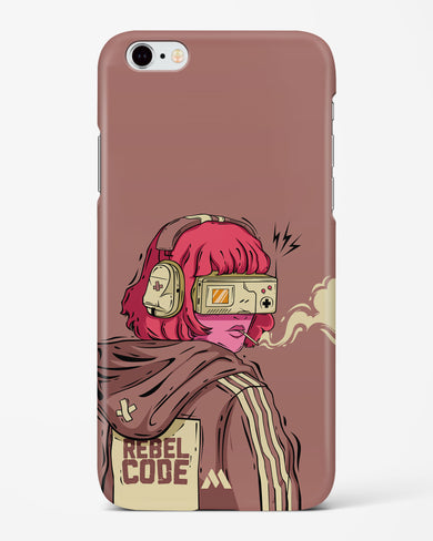 Trouble Maker Hard Case Phone Cover (Apple)