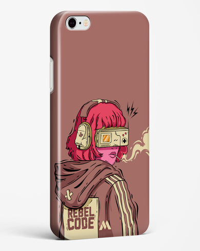 Trouble Maker Hard Case Phone Cover (Apple)