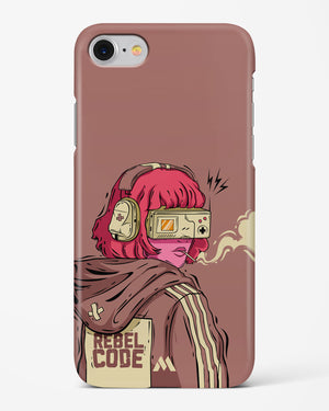 Trouble Maker Hard Case Phone Cover (Apple)