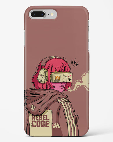 Trouble Maker Hard Case Phone Cover (Apple)