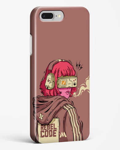 Trouble Maker Hard Case Phone Cover (Apple)