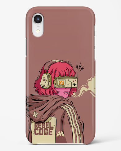 Trouble Maker Hard Case Phone Cover (Apple)