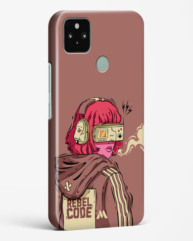 Trouble Maker Hard Case Phone Cover (Google)