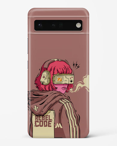 Trouble Maker Hard Case Phone Cover (Google)