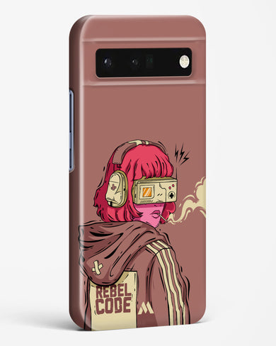 Trouble Maker Hard Case Phone Cover (Google)