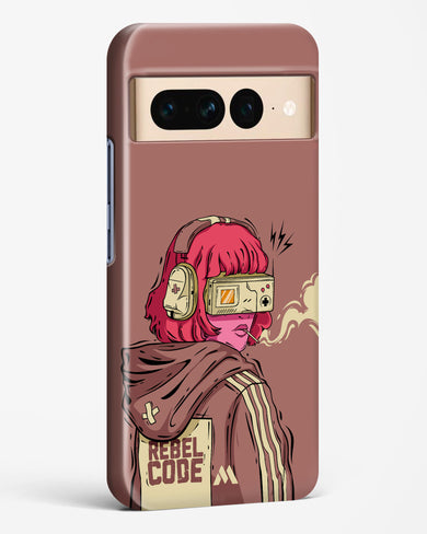 Trouble Maker Hard Case Phone Cover (Google)