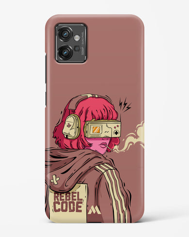 Trouble Maker Hard Case Phone Cover (Motorola)
