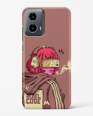 Trouble Maker Hard Case Phone Cover (Motorola)