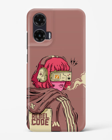 Trouble Maker Hard Case Phone Cover (Motorola)