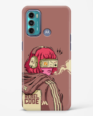 Trouble Maker Hard Case Phone Cover (Motorola)