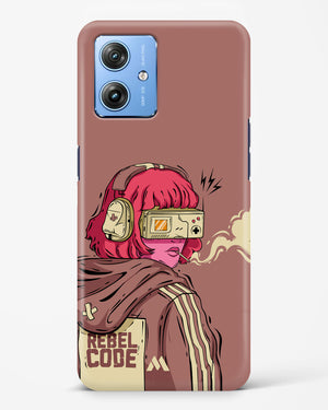 Trouble Maker Hard Case Phone Cover (Motorola)
