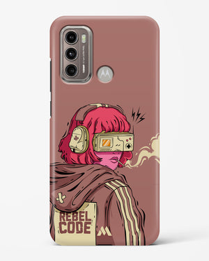 Trouble Maker Hard Case Phone Cover (Motorola)