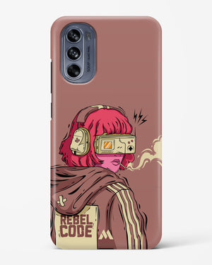 Trouble Maker Hard Case Phone Cover (Motorola)