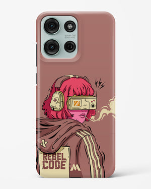 Trouble Maker Hard Case Phone Cover (Motorola)