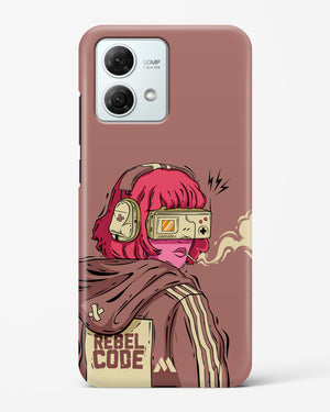 Trouble Maker Hard Case Phone Cover (Motorola)