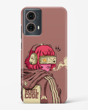 Trouble Maker Hard Case Phone Cover (Motorola)